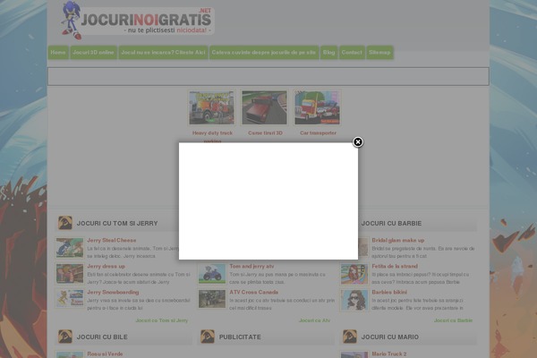 Site using Fancycatlist plugin