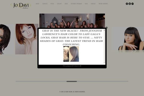 Site using ITRO Popup Plugin plugin