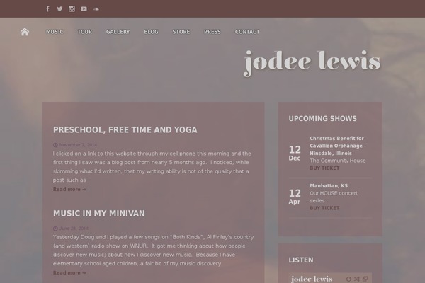 Flycase theme site design template sample