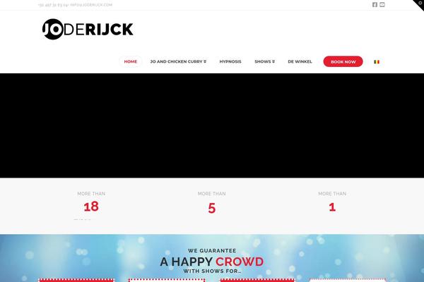 Site using Envira-videos plugin