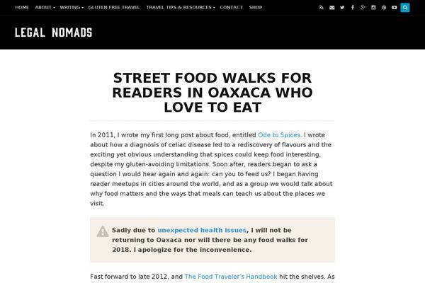 WP-Prosperity theme site design template sample
