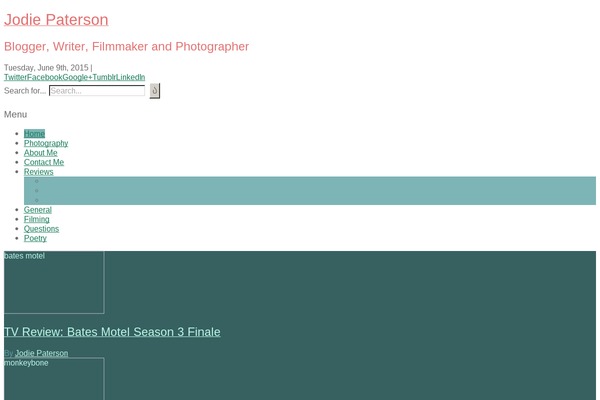 Site using Ie-sitemode plugin