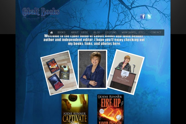 Silence theme site design template sample