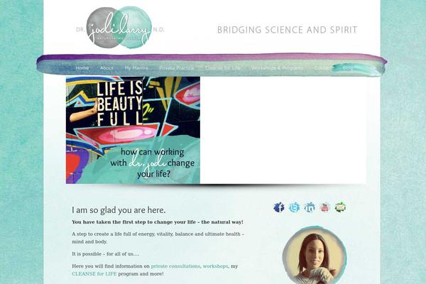 uDesign theme site design template sample
