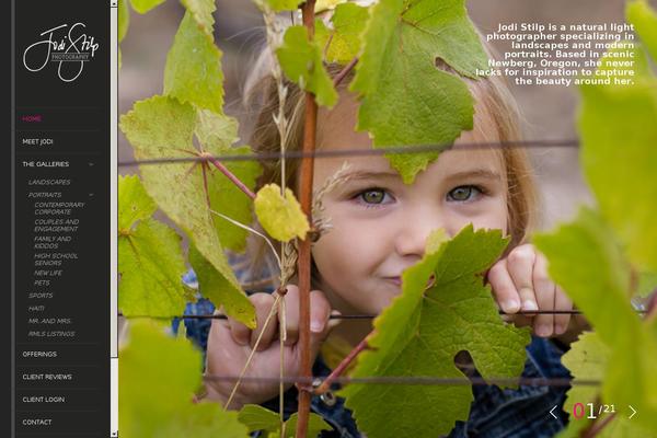 jodistilpphotography.com site used LENS