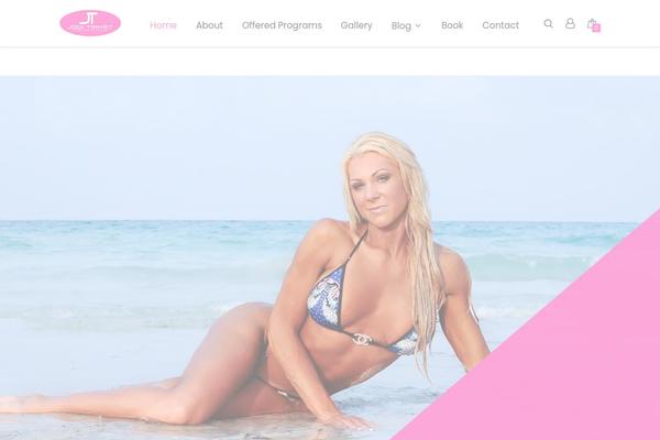 Site using Like This plugin