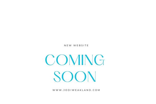 jodiweakland.com site used Perfect Portfolio