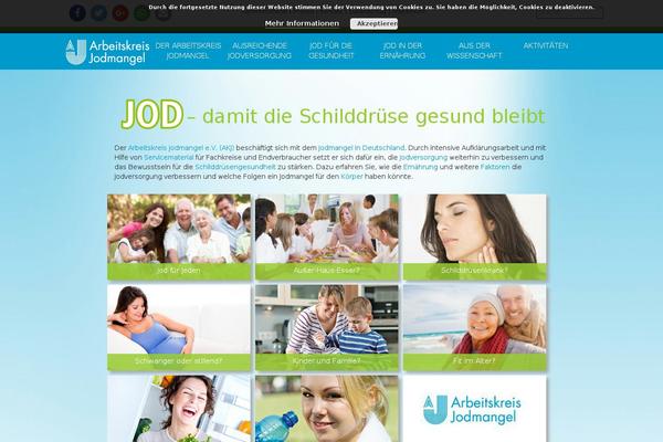 Site using WP Boxer plugin
