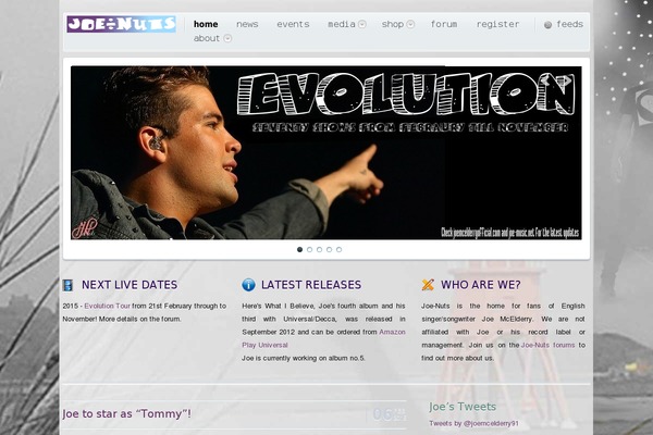 Famous theme site design template sample