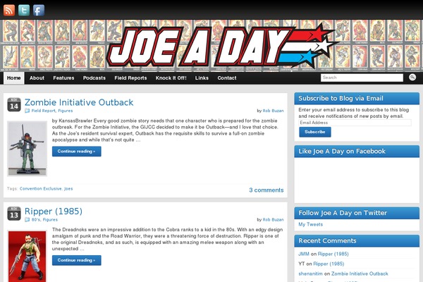 Dynamic News Lite theme site design template sample