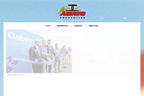 Site using Intense plugin