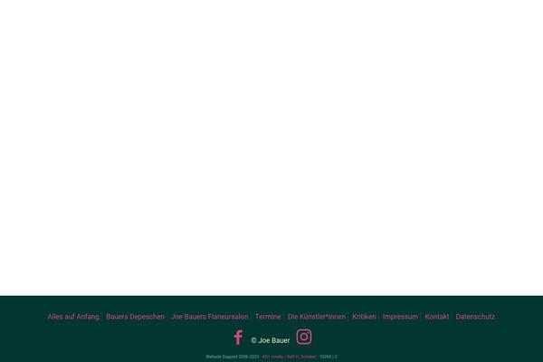 Site using Very Simple Event List plugin