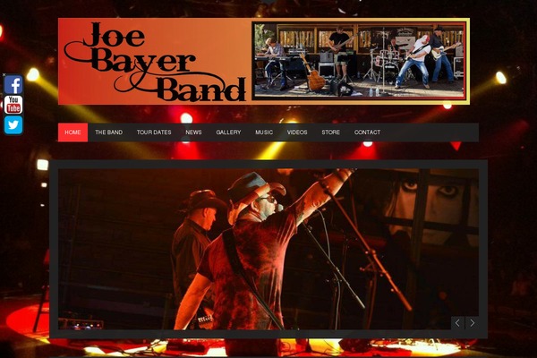 Soundboard theme site design template sample