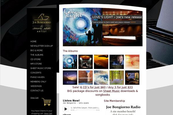 Site using Cart66 plugin