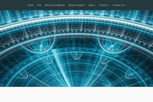 Site using Contact Form Builder plugin