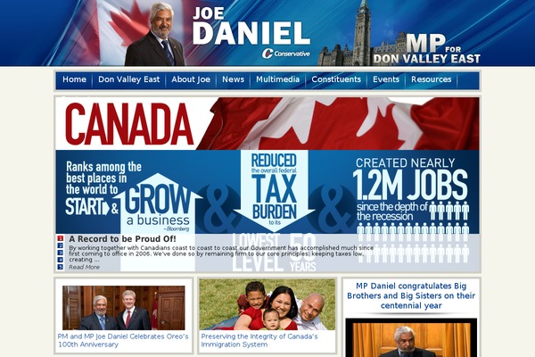 Victory theme site design template sample