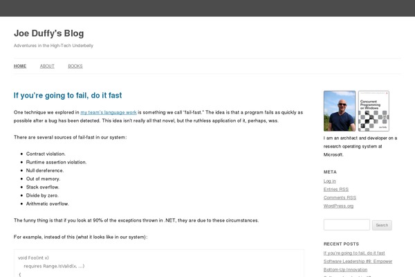 twentytwelve_custom theme websites examples