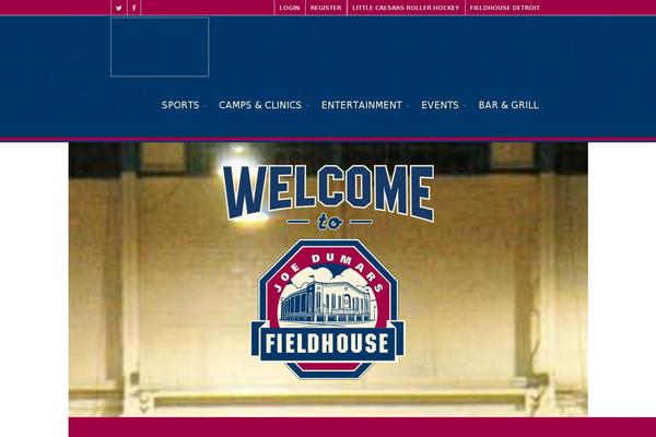 Site using Js_composer_salient plugin