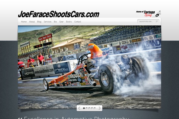 Deepfocus theme site design template sample