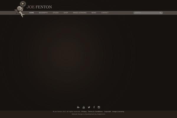 Site using Engage-forms plugin