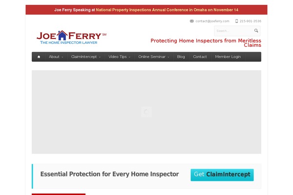 Aqua theme site design template sample