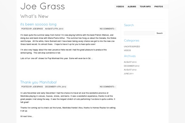 Site using Contact Form 7 plugin