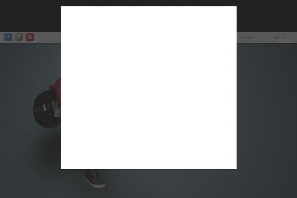 Site using Compact WP Audio Player plugin