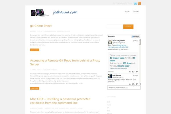 Construct theme site design template sample