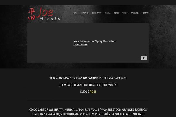 Site using Wolf-shortcodes plugin