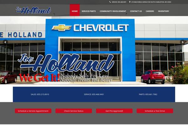 Site using Automotive plugin