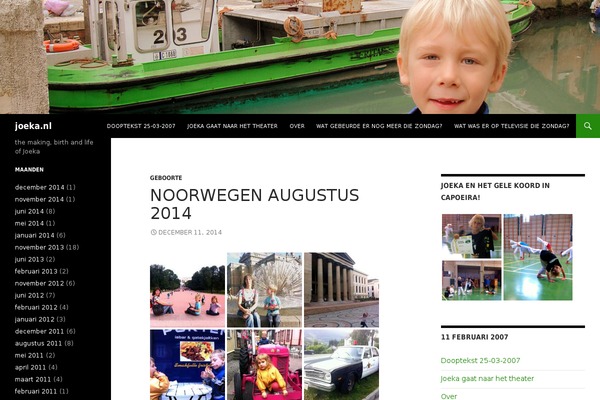 joeka.nl site used Joeka