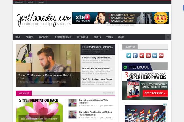 Site using Facebook-page-like-popup-box plugin