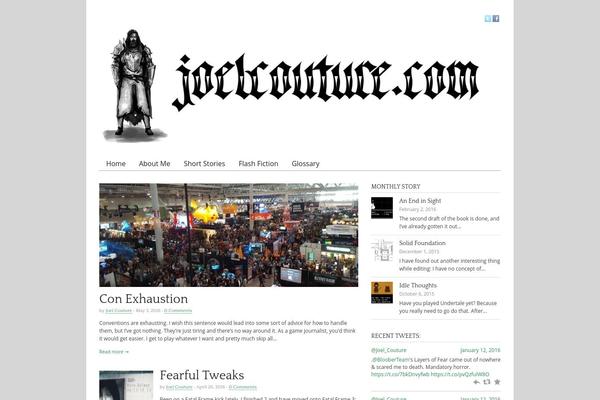 Presswork theme site design template sample
