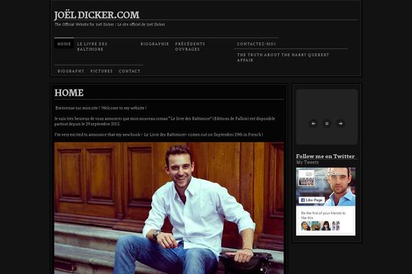 Site using Custom-fonts plugin