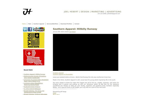 Site using Kaltura All-in-One Video Plugin for WordPress plugin