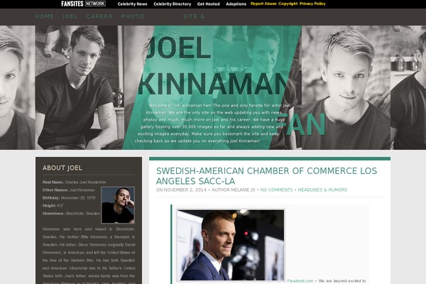 WP11_sin21 theme websites examples