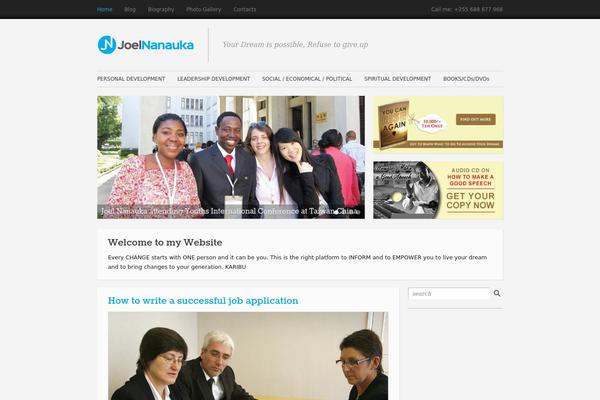 Site using Masterstudy-lms-learning-management-system plugin