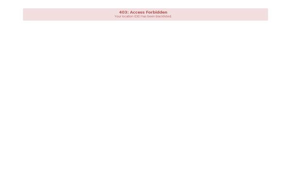 Site using S3Bubble Amazon S3 Video And Audio Streaming With Analytics plugin