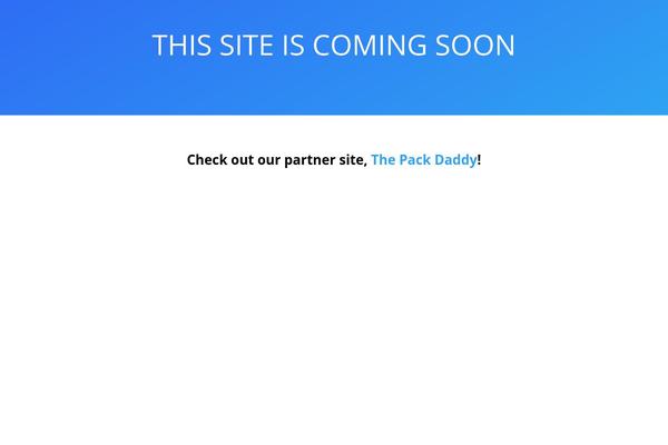 Site using Official MailerLite Sign Up Forms plugin
