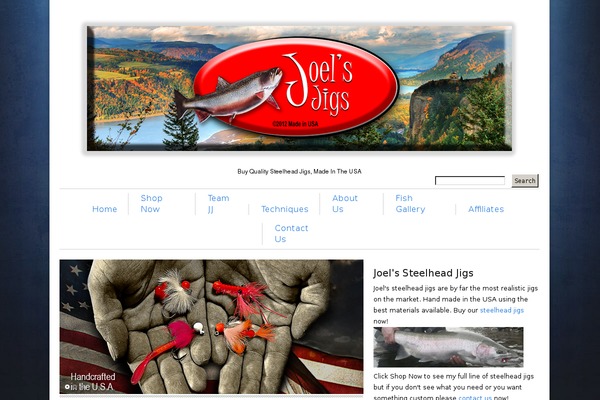 Maya theme site design template sample