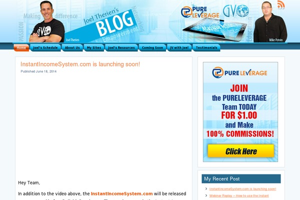 Site using Facebook Comments by Vivacity plugin