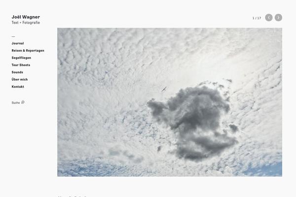 Site using bxSlider integration for WordPress plugin
