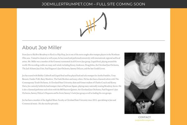 Agency Pro theme site design template sample