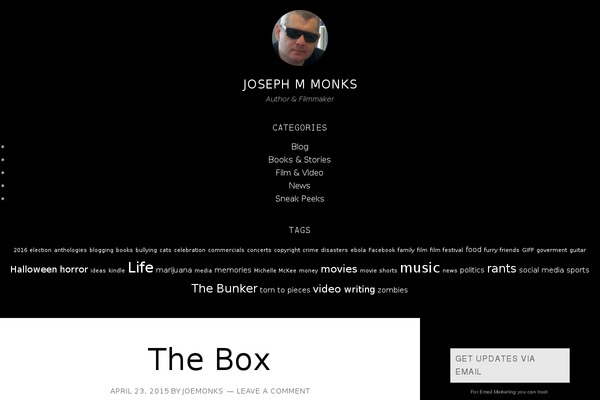 Sixteen Nine Pro Theme theme site design template sample