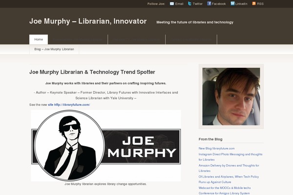 Titan theme site design template sample