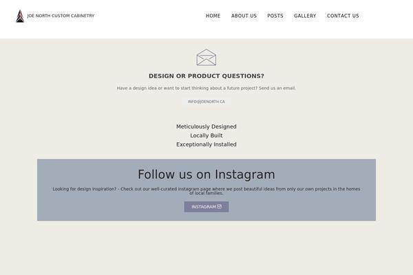 Site using Modulobox plugin