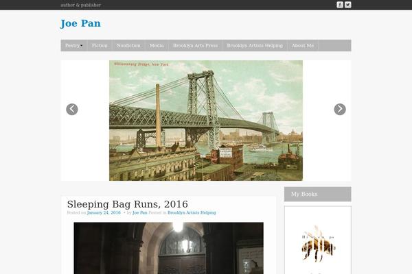 iFeature theme site design template sample