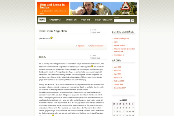 Terrafirma theme site design template sample