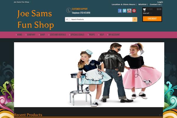 newchildtheme theme websites examples