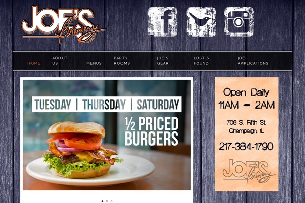 Site using EventBookingPro plugin